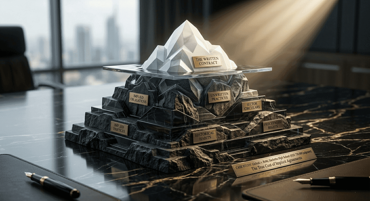Hidden Employment Liabilities in Kenya: How Unwritten HR Practices Create Financial Exposure