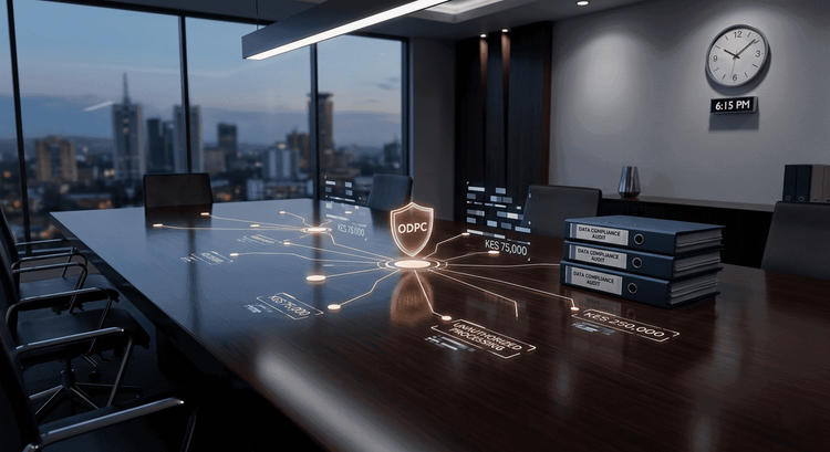 Navigating consumer rights, corporate liability, and ODPC enforcement.